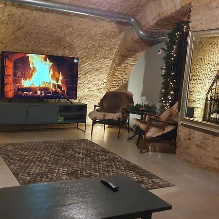 Unique Apartment Old Town VNO Extérieur photo