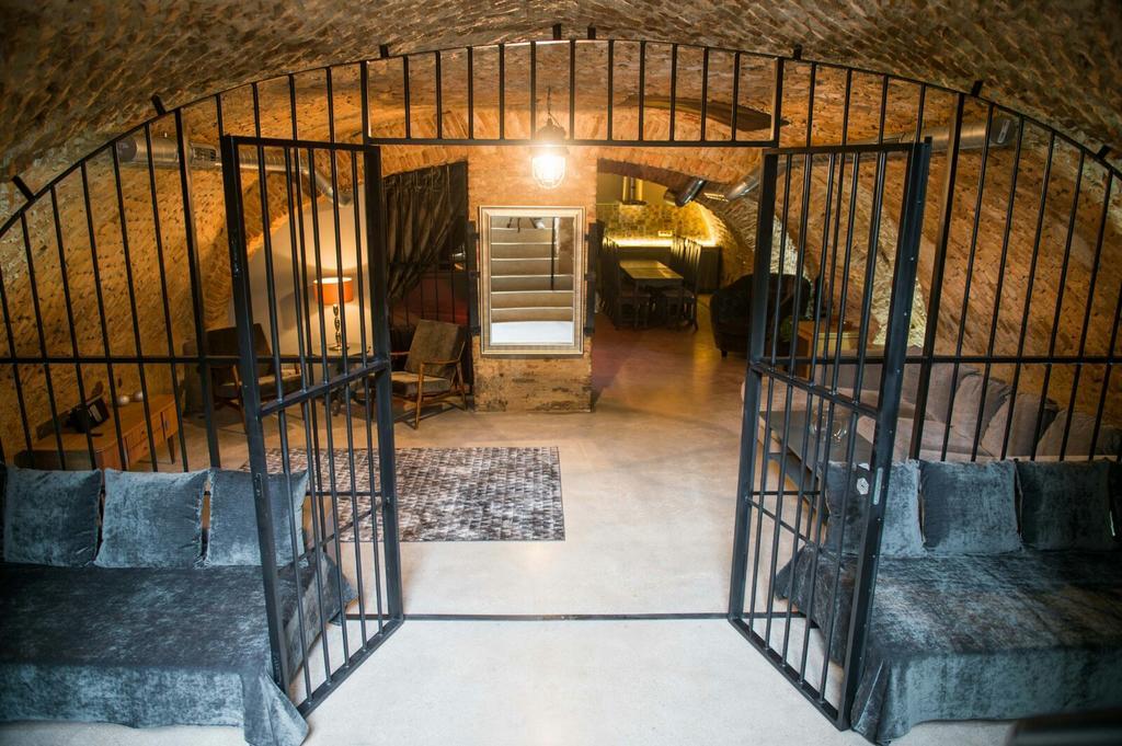 Unique Apartment Old Town VNO Extérieur photo