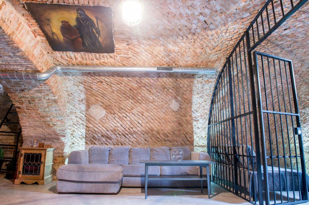 Unique Apartment Old Town VNO Extérieur photo