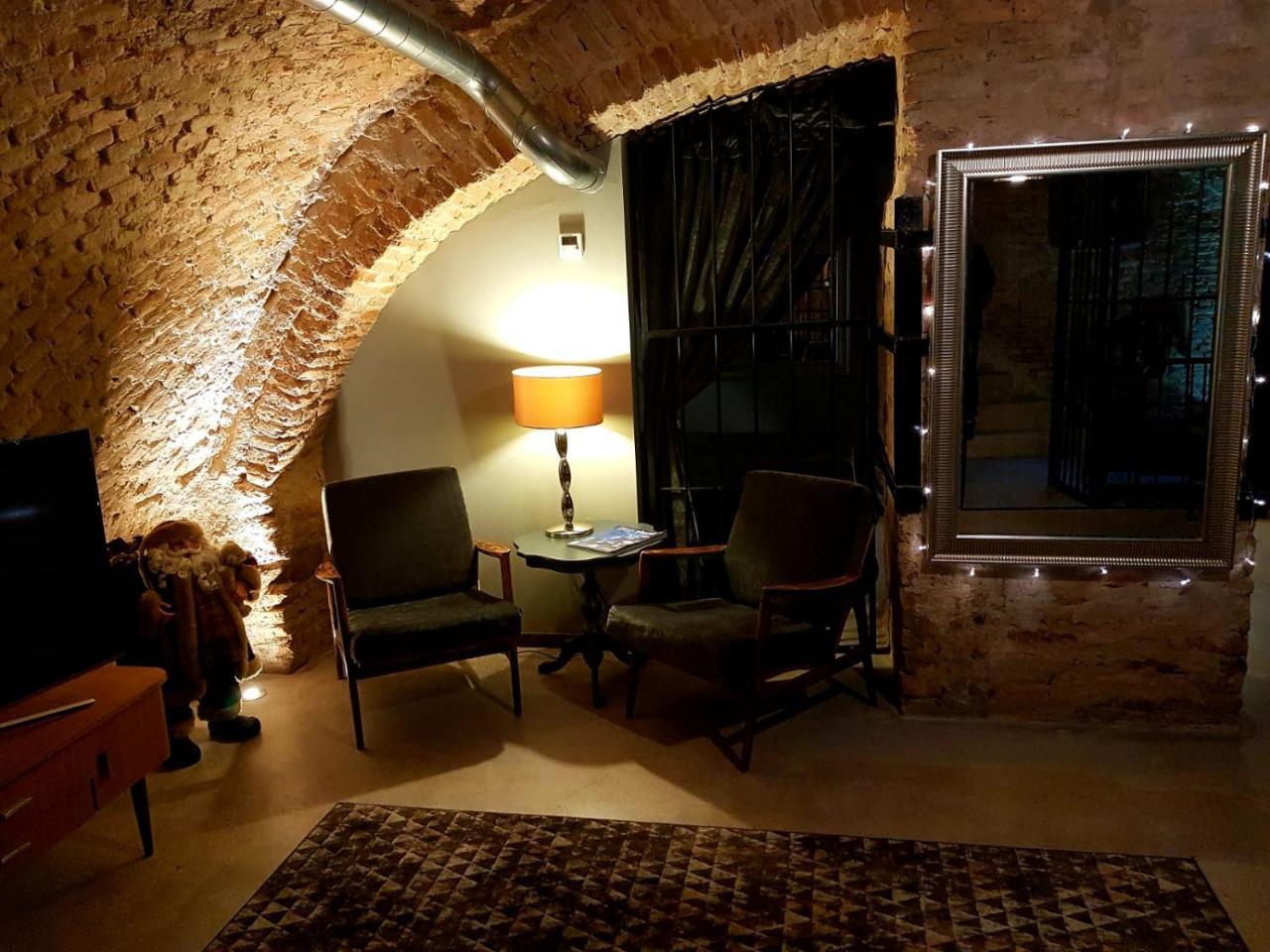 Unique Apartment Old Town VNO Extérieur photo
