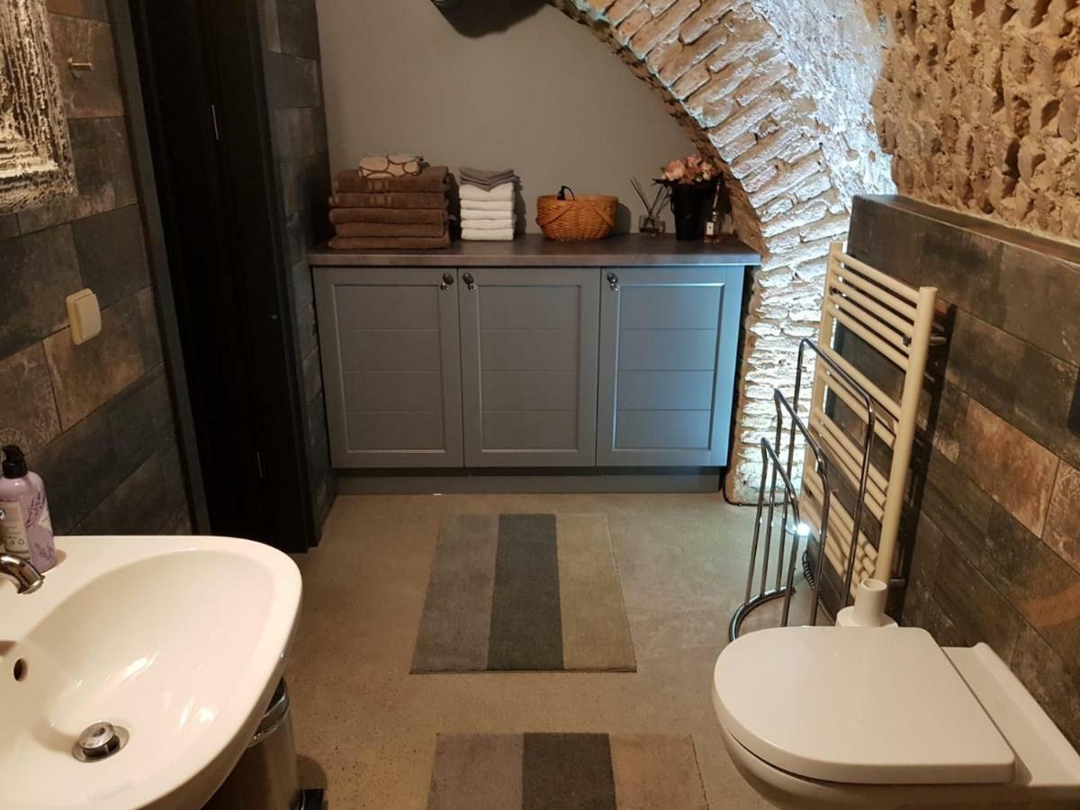 Unique Apartment Old Town VNO Extérieur photo
